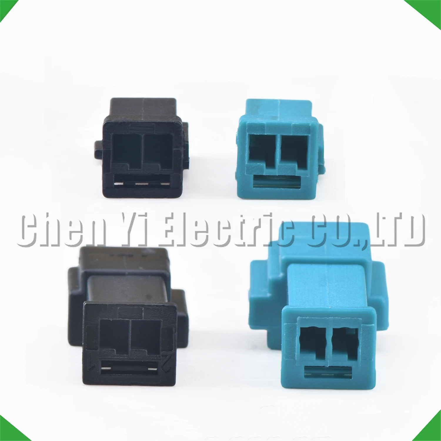 2 Pin Auto Audio Modified Connector Ambient Light Tweeter Socket Wire harness Plug 9-1452577-1 9-968554-1 1-1718333-1 1-968699-1