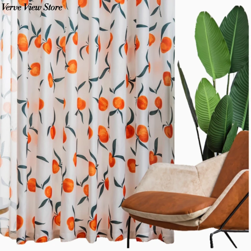 

Thick Floral Pastoral Printed Blackout Curtains for Living Room Curtain For Bedroom Window Cloth Kitchen Drape Blinds Home Room