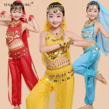 10 best sales ملابس هندية للأطفال - №9