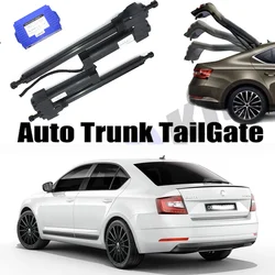 For Skoda Octavia Liftback 5E 2012-2019 Car Power Trunk Lift Electric Hatch Tailgate Tail Gate Strut Auto Rear Door Actuator