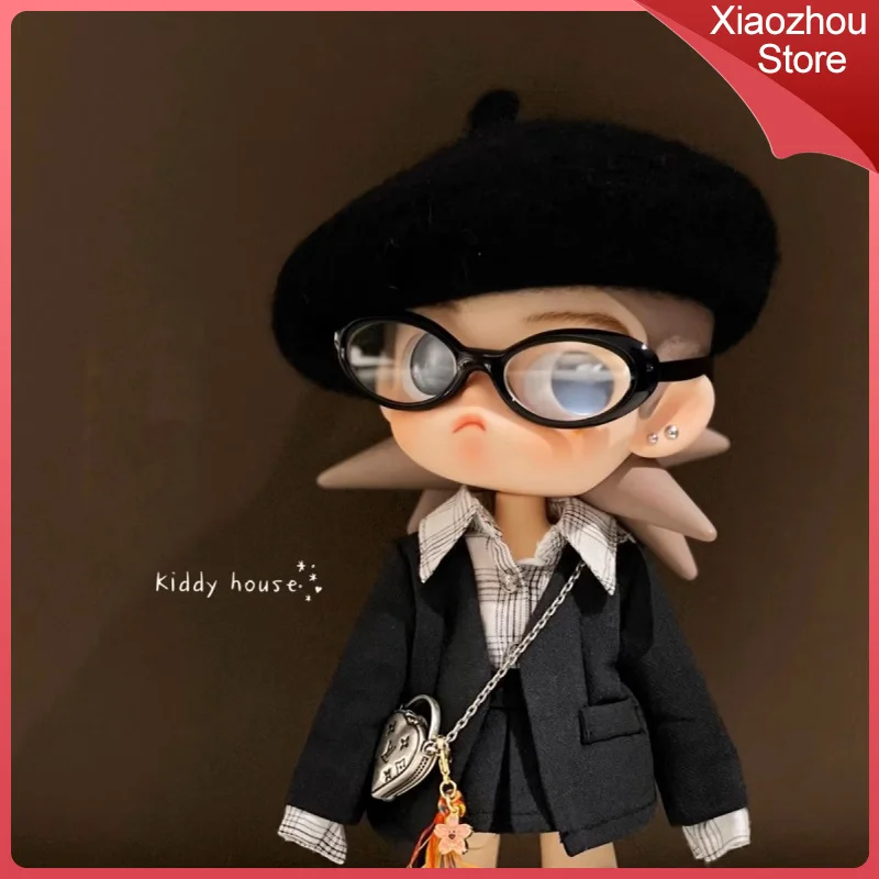 

New Suitable For Zsiga Action Figure Doll 1/8 Clothing Autumn Winter Style Hat Western-Style Clothes Suit Gazi Sister Costume