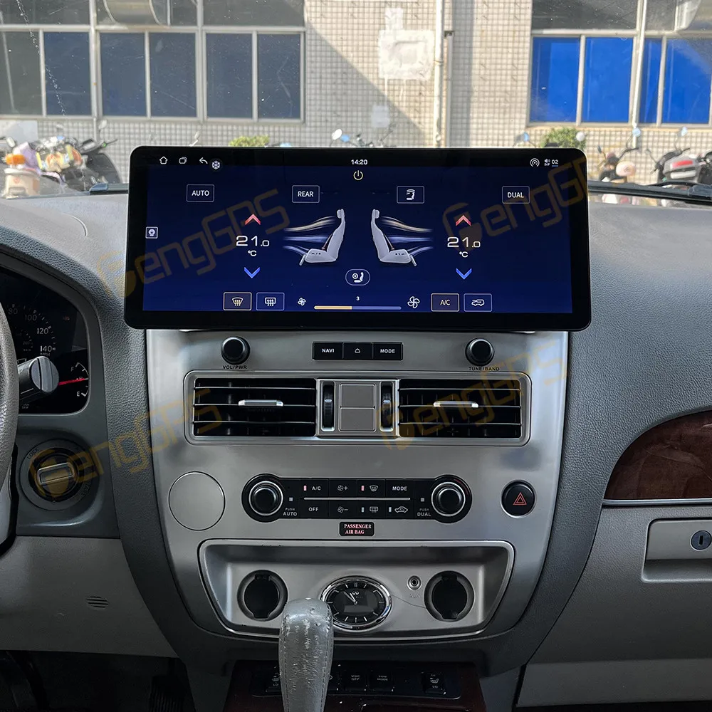 

For Infiniti QX56 Nissan Armada 2008-2015 Android Car Radio Multimedia Video Carplay Autoradio Stereo GPS Navigation Head Unit