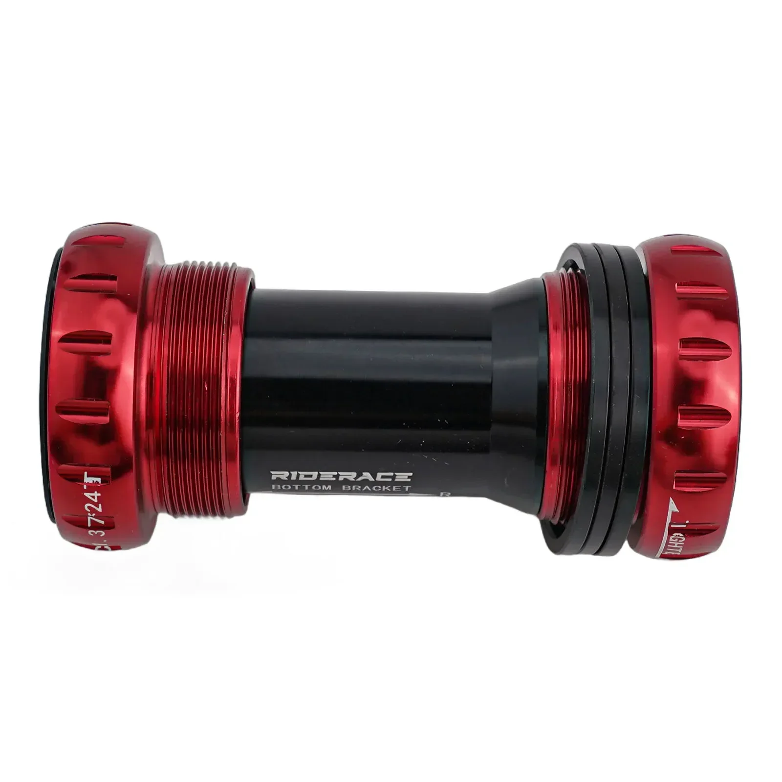 Ceramic Ball Bearing Bottom Bracket Bicycle 1Pcs 68-73mm Aluminum Alloy BB52 Components Multicolour High Quality