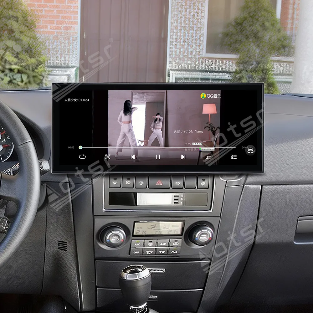 15.8 Inch Dash Touch Screen Car Radio GPS Navigation Stereo For Kia Sorento 2002-2006 Multimedia CarPlay Android Auto Head Unit