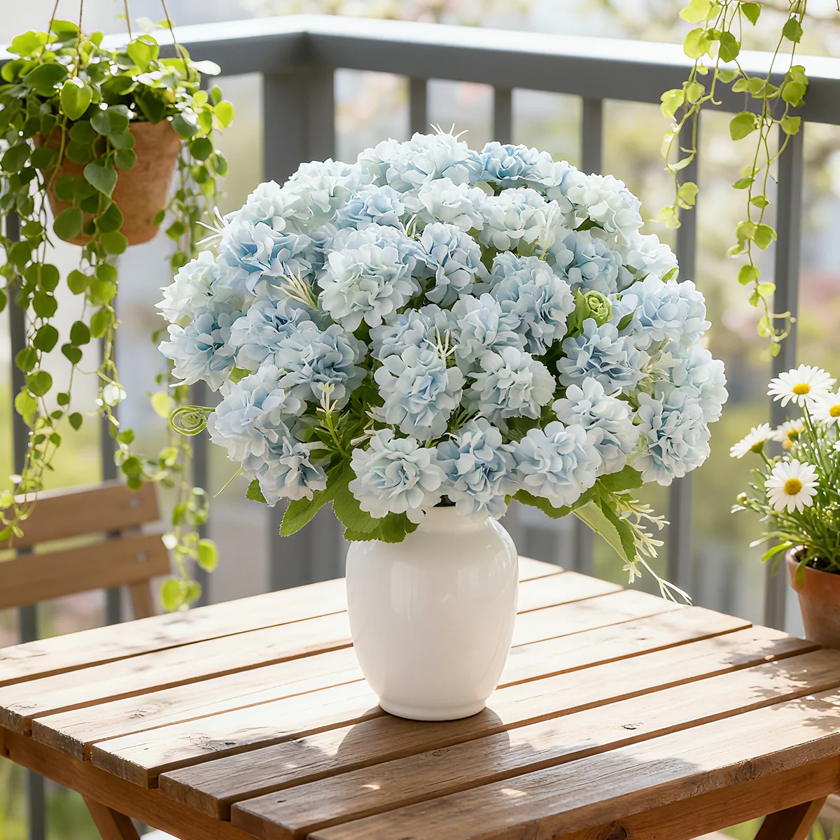 Искусственный цветок, 5 вилок, букет, шелковый шар-гвоздик, имитация Дня святого Валентина, поддельный домашний декор для комнаты, ручной свадебный букет, подарки своими руками