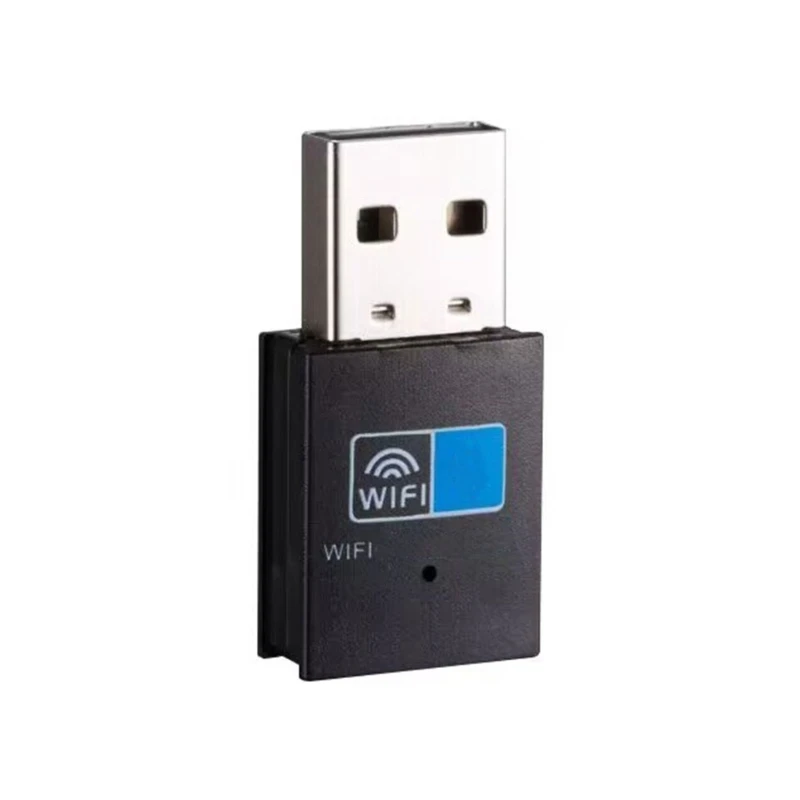 Mini Wireless USB Dongle Adapter 150Mbps Bluetooth-compatible BT4.0 2 in 1 WiFi Receiver RTL8723BU Chip for Orange Pi 5