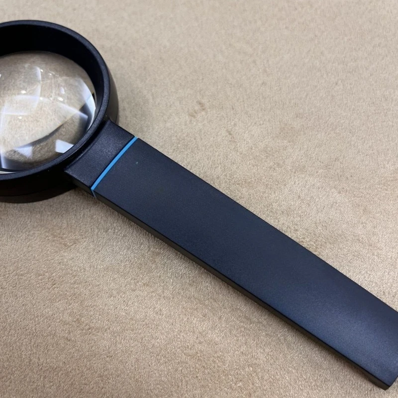 

6X high age high presbyopia low vision definition reading magnifying glass