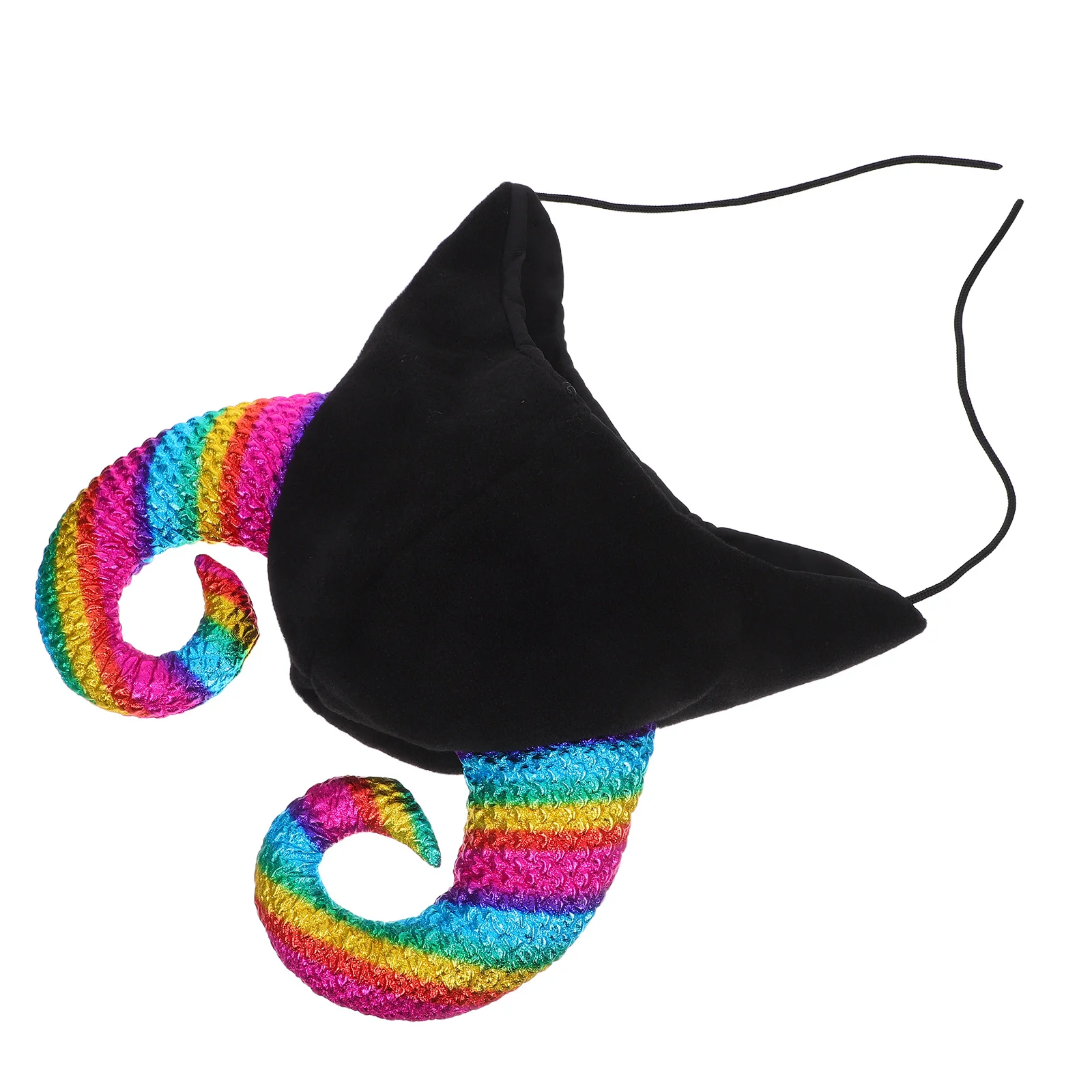 

Шапка-бини с рогами коровы, милая шапка с рогами, теплая зимняя шапка для катания на лыжах, с ремешком для подбородка, головной убор для косплея на Хэллоуин, реквизит для фотосессий