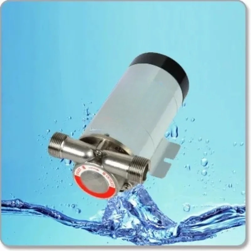 Automatic Stainless Steel Booster Pump Pipeline Pump