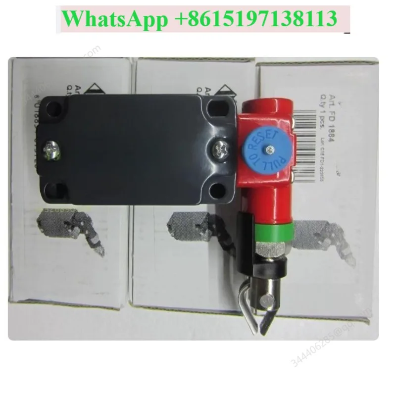 VF AF-TR5 PIZZATO FD1878 pull rope switch hook TR5 original imported