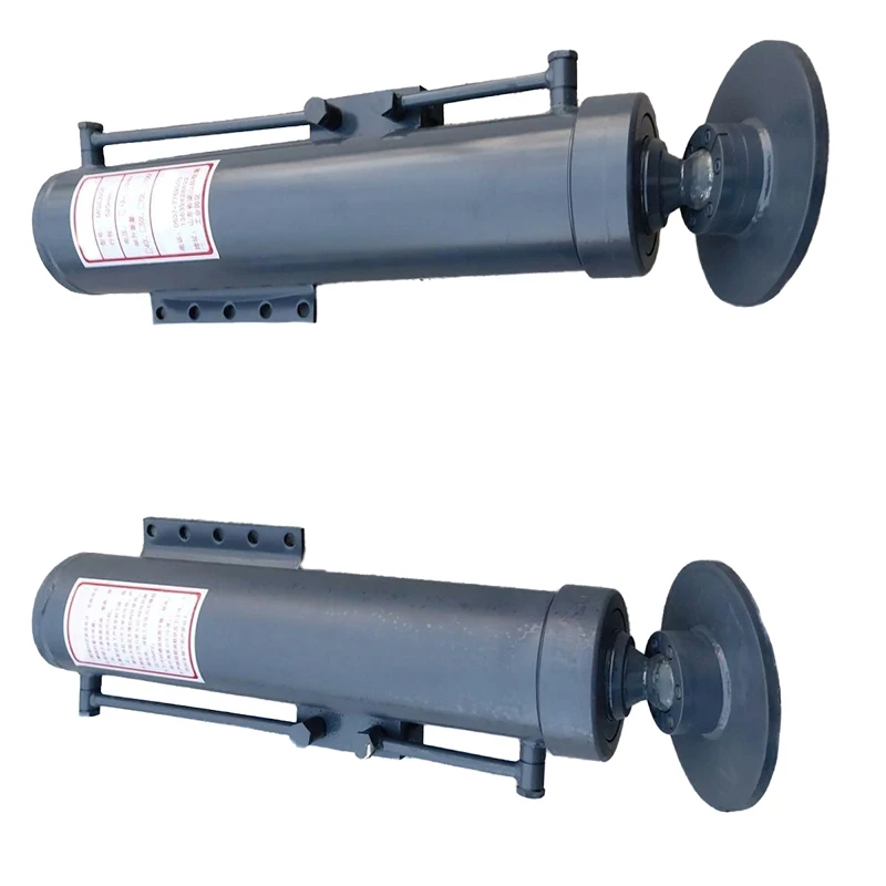 

Side-Mount Outrigger Hydraulic Stabilizing Cylinder for Leveling Mobile Vehicles and Trailers