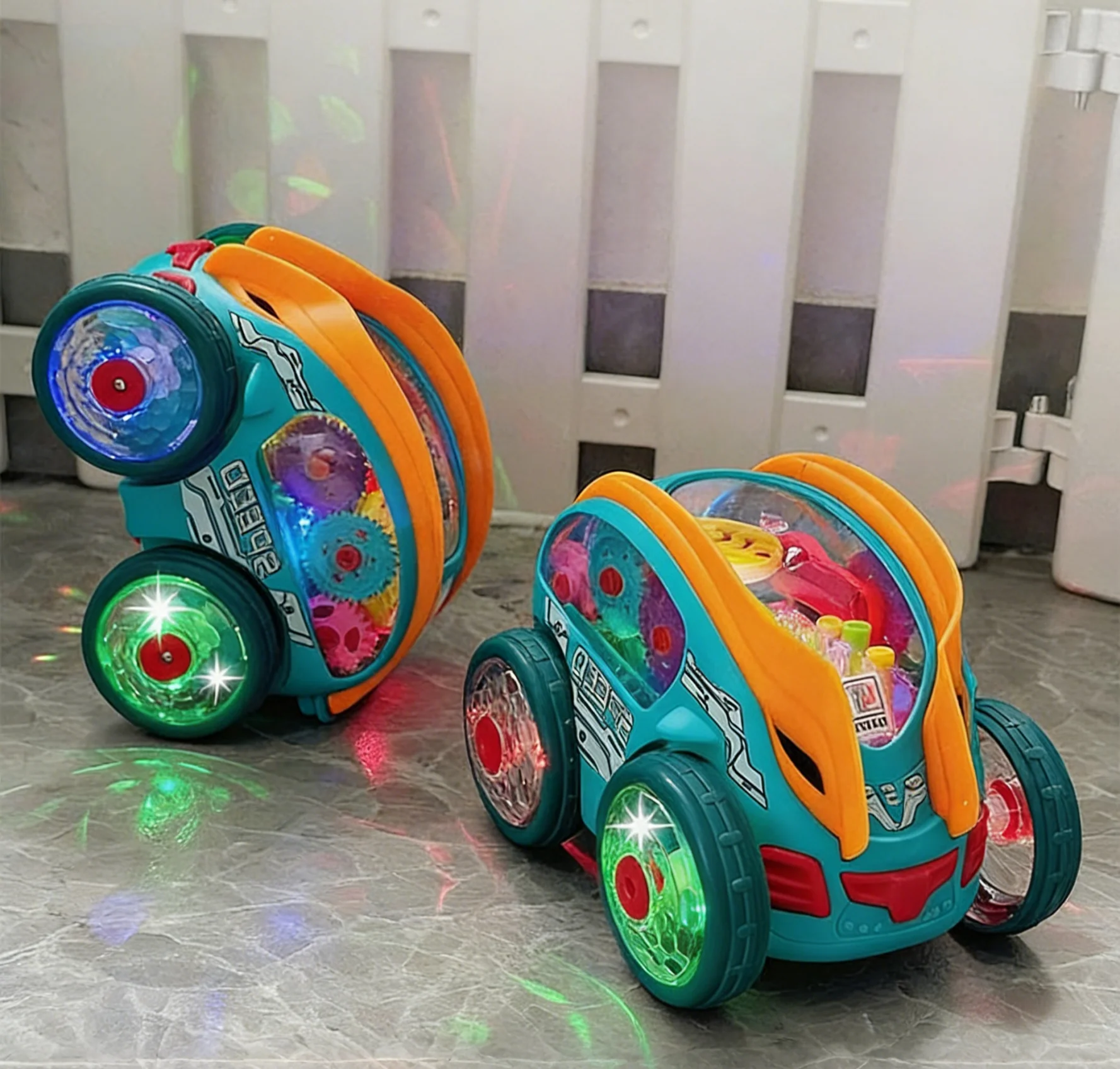 

Электрический трюковый автомобиль, вращающийся на 360° автомобиль, скользящая светящаяся модель автомобиля с музыкальной гоночной машиной, игрушка, подарки на день рождения для малышей