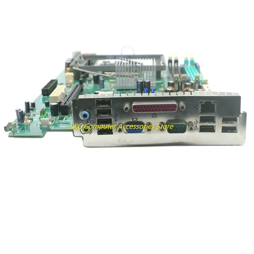 Für lenovo think center ibm m55 desktop motherboard 43 c0063 DARLINGTON-G rev: 3,2 lag775 ddr2 mainboard getestet