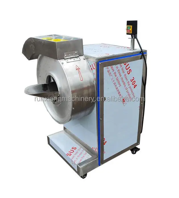 Electric French Fries Machine Commercial Small Potato Cutter Multifunctional French Fries Making Machine