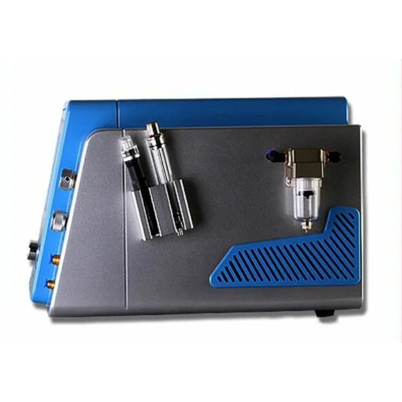 Высококачественный портативный водный очиститель кожи лица и подтяжка, косметический кислородный струйный пилинг, устройство для ухода за кожей