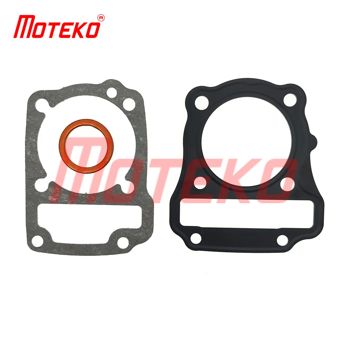 

BX22050001 5 SETS ENGINE PARTS 54MM BORE 110CC CYLINDER AND HEAD GASKET MOTORCYCLE ACCESSORIES FOR HONDA CB110