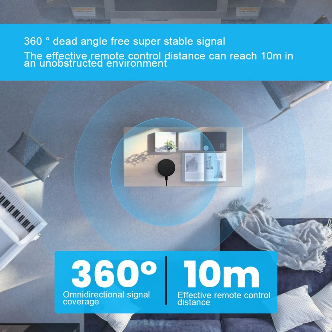 جهاز تحكم عن بعد ذكي بالأشعة تحت الحمراء ، جهاز تحكم عن بعد بالأشعة تحت الحمراء العالمي ، تويا ، واي فاي ، تلفزيون ، دي في دي ، AUD ، التيار المتناوب ، العمل مع أليكسا ، جوجل هوم ، أليس