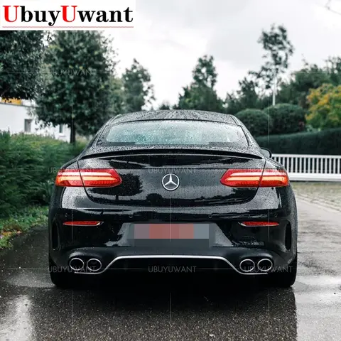 12 best sales w213 spoiler - №8