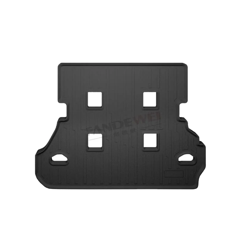 

Car Trunk Mat for Toyota LC100