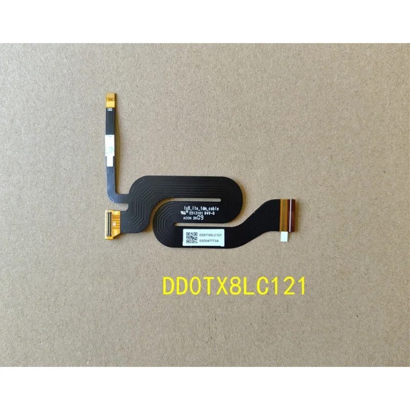 Novo cabo de tela lcd lvds dd0tx8lc121 para microsoft surface go 10 "1824 1815