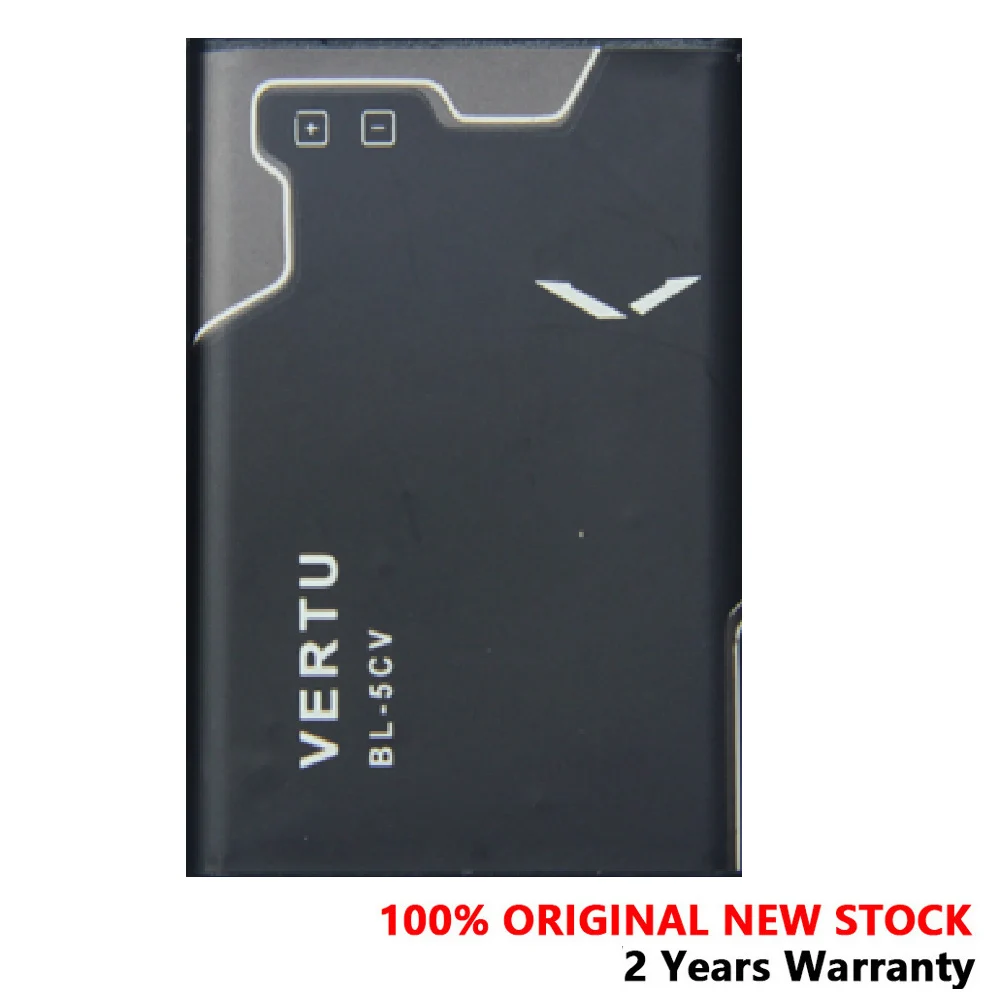 

100% Original Battery for Vertu BL-5CV High Quality Batteries