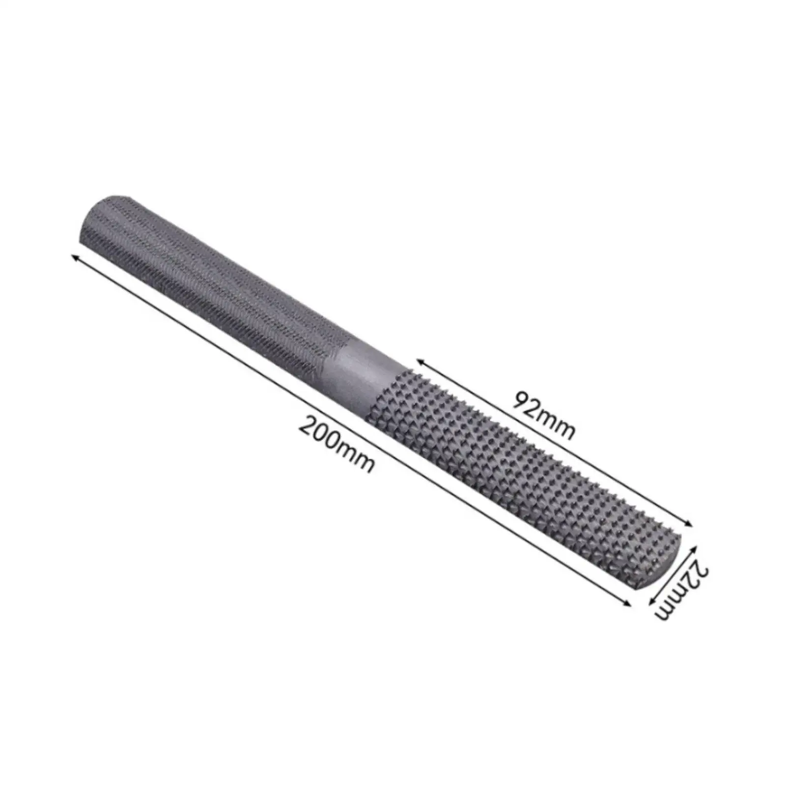 4xFour-in-1 File Sharp Grit Wood File Multi-Edged Structure Four Sided Rasp