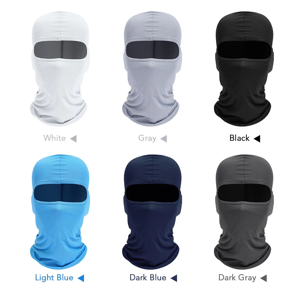 Balaclava máscara facial máscara de esqui para homens mulheres máscara facial completa capuz tático neve motocicleta correndo tempo frio