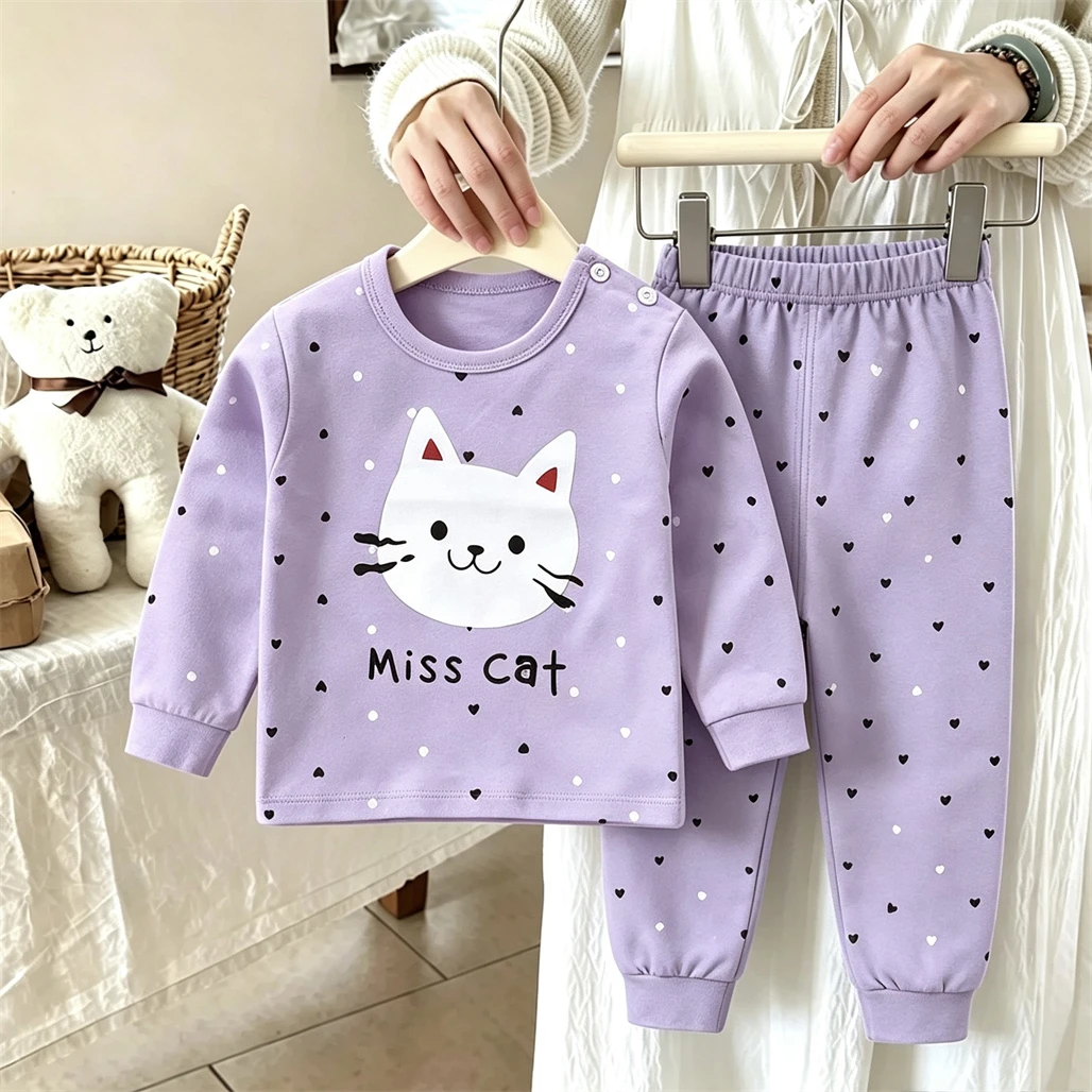 ベビーパジャマスーツ恐竜フルプリントトップス + パンツ 2 - Baby Clothing Bundles のレビューと価格