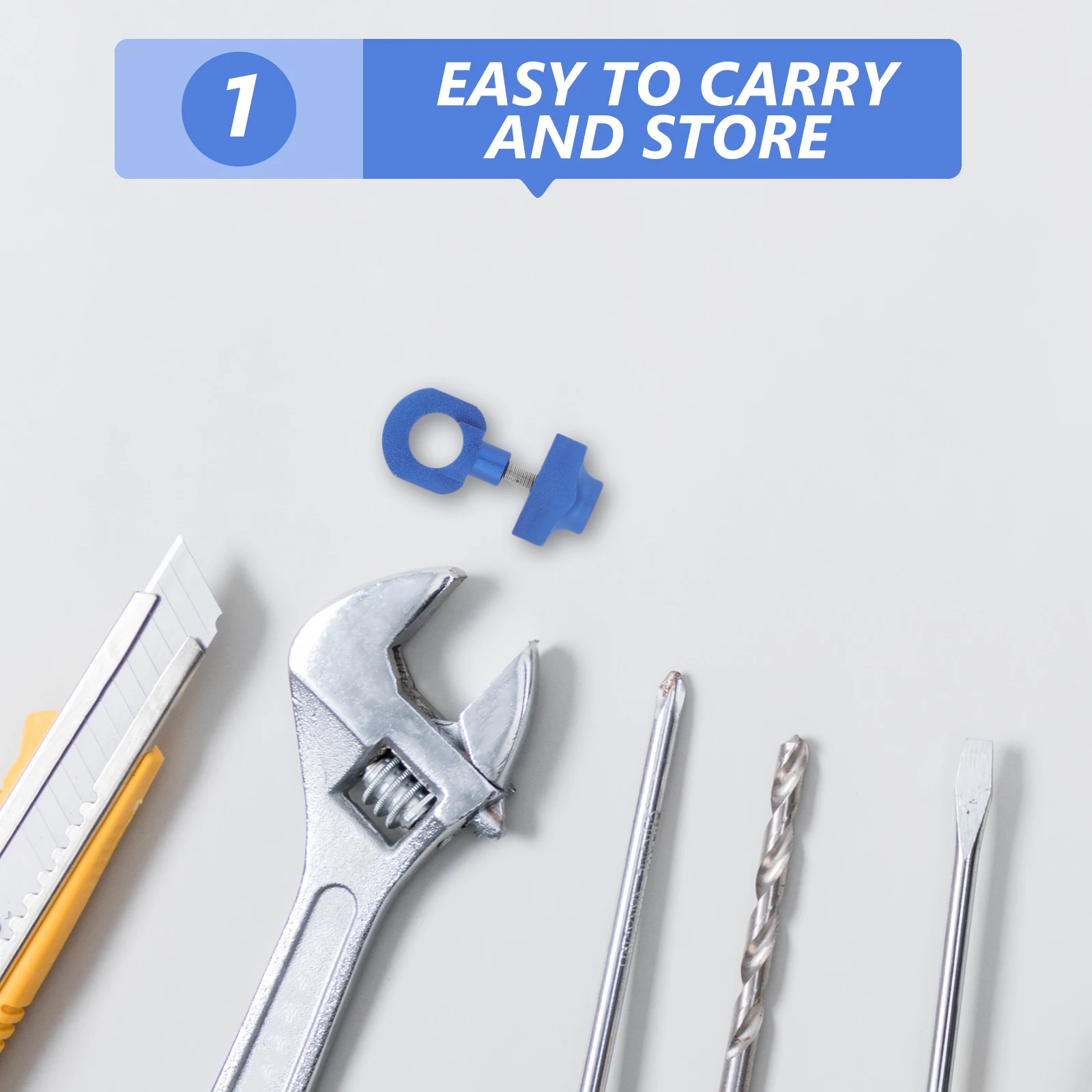 

Adjustable Chain Tensioner for Bicycle Secure Fastening Compact Design Fits Most Bikes DIY Chain Adjustment Tool for Cyclists