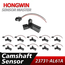 1/2/5/10PCS Camshaft Position Sensor 23731-AL61A For Infiniti FX35 G35 I35 Nissan Pathfinder Xterra Frontier NV1500 2500 3500