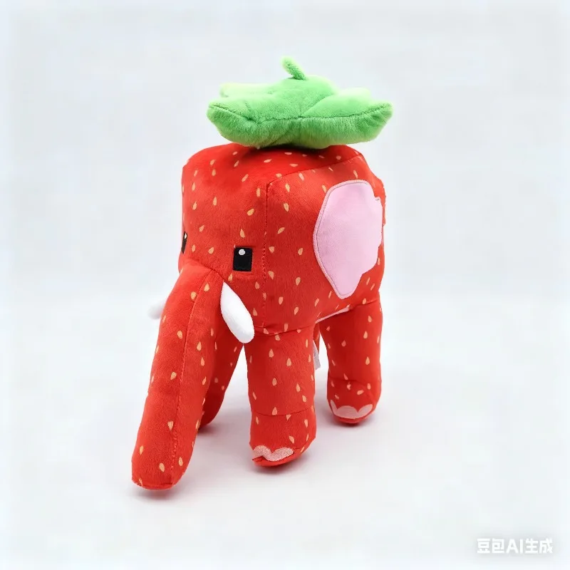 Figurki akcji z kreskówki Hot Steel, zabawne pluszowe lalki, idealne dla dzieci do zabawy.