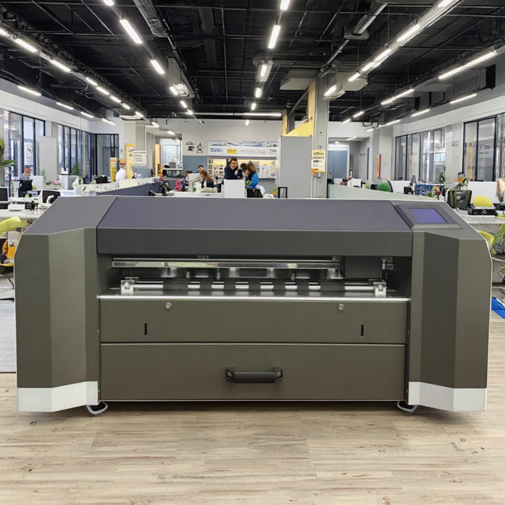 PG-360SK A3MAX4 Digital Automatic Die Cutting Machine for Vinyl Sticker Label Cutting Plotter
