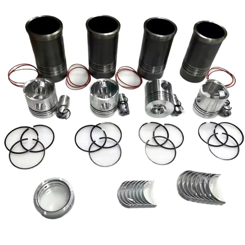 

Factory Price 4105ZD Engine Overhaul Repair Kit Engine Full Gasket Kit for 4105ZD Engine Liner Kit Construction Machinery