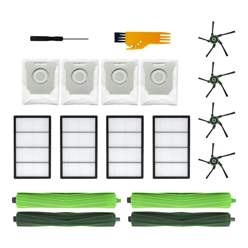 Replacement Accessories For Irobot Roomba S9 (9150) S9+ S9 Plus (9550) S Series Vacuum Cleaner