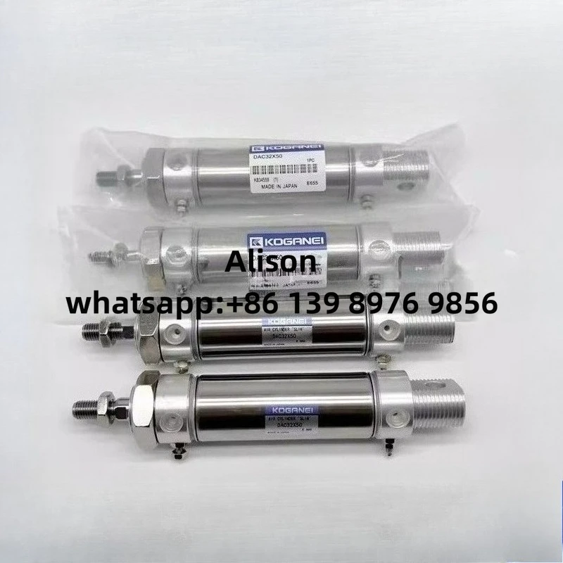 

KOGANEI Slim cylinder DAC/DA20X25X50X75X100X125X150X300-A-8