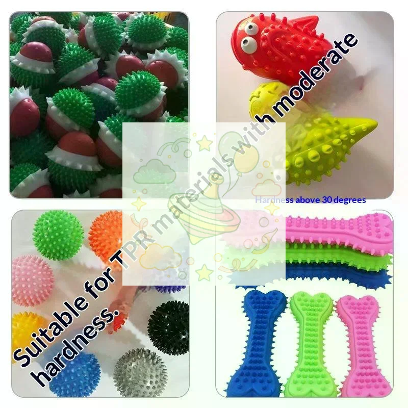 8200 TPR Special Adhesive Non Whitening Soft Transparent Fast Curing For Fixing TPR Fidget Stress Toys