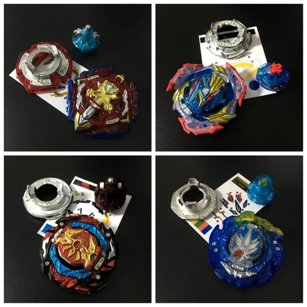 

Flame Brand GT Superking DB BU Series Styles Single Beys without Launcher