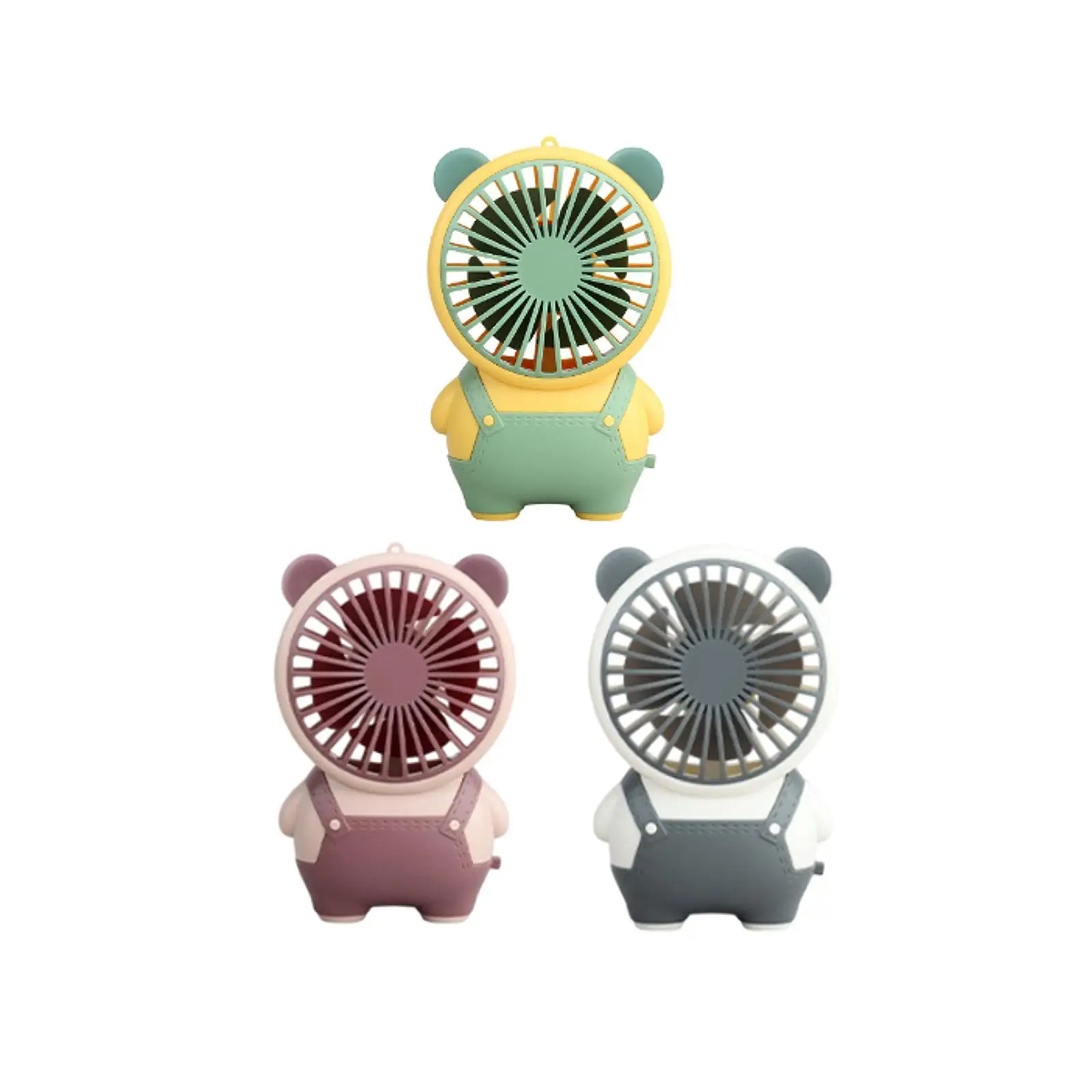 Портативный ручной вентилятор, летний подарок, тихий стол для дома, работы на открытом воздухе