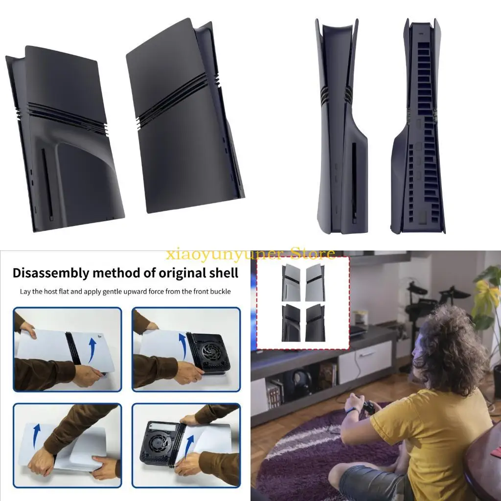 P9JB On Face Cover Quick Install ABS Construction Designs Outer Shell Upgrades for P5 Visual Drive Version