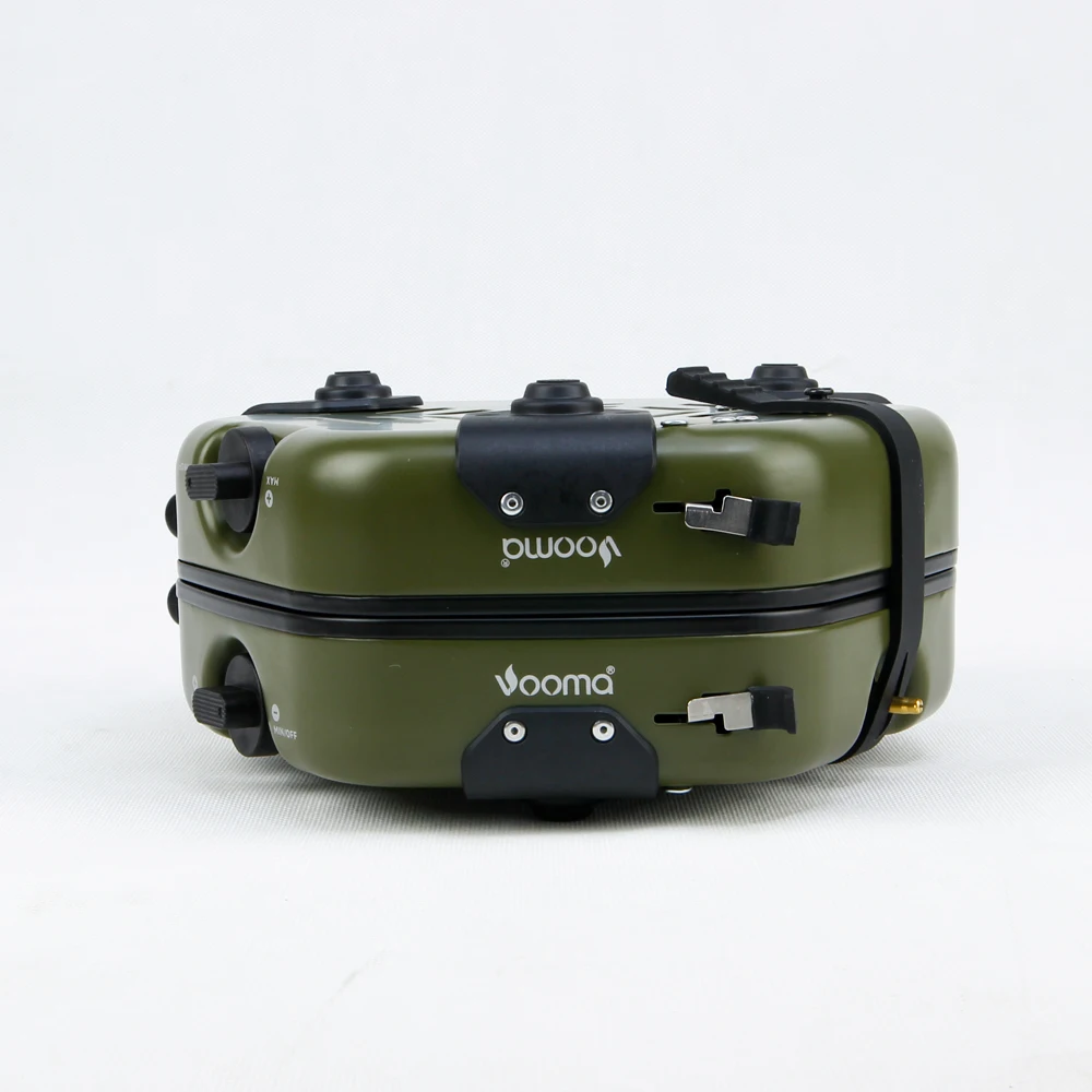 Lightweight Foldable 20000 Watts Large Power Camping Cookware Set Portable Propane Picnic Adventure Sports Outdoor for Cooking
