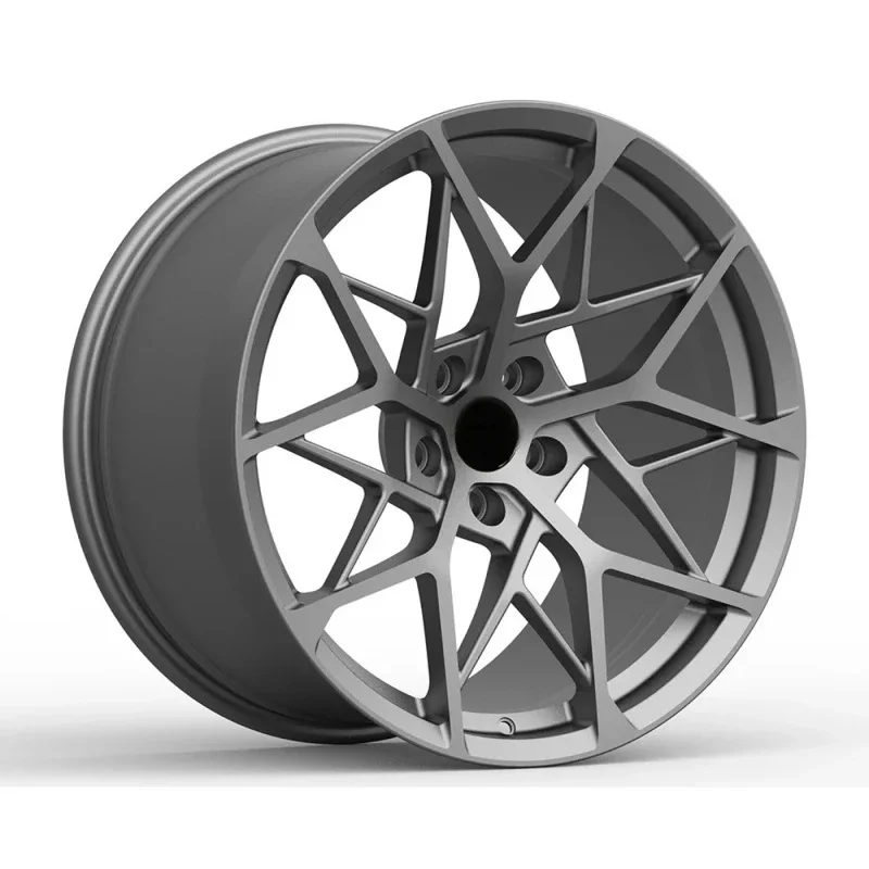 High‑Performance Concave Design Monoblok 19X11J Forged Alloy Wheels 19 Inch 5‑Hole Rims 5X114.3 Car Accessories