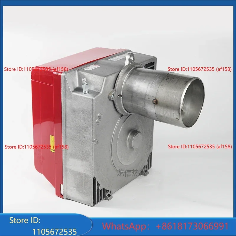 Riello RG1 RG2 RG3 RG5S RG5D Combustion Engine Middle Distillate Burner