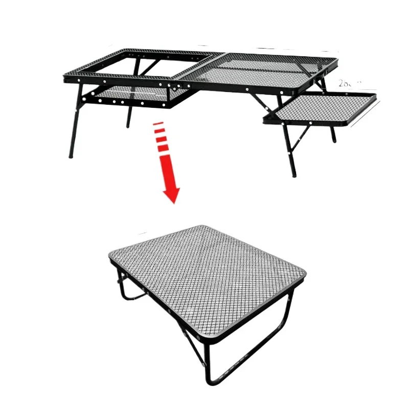 

Outdoor, folding table, aluminum alloy, camping, table, picnic, portable, gear