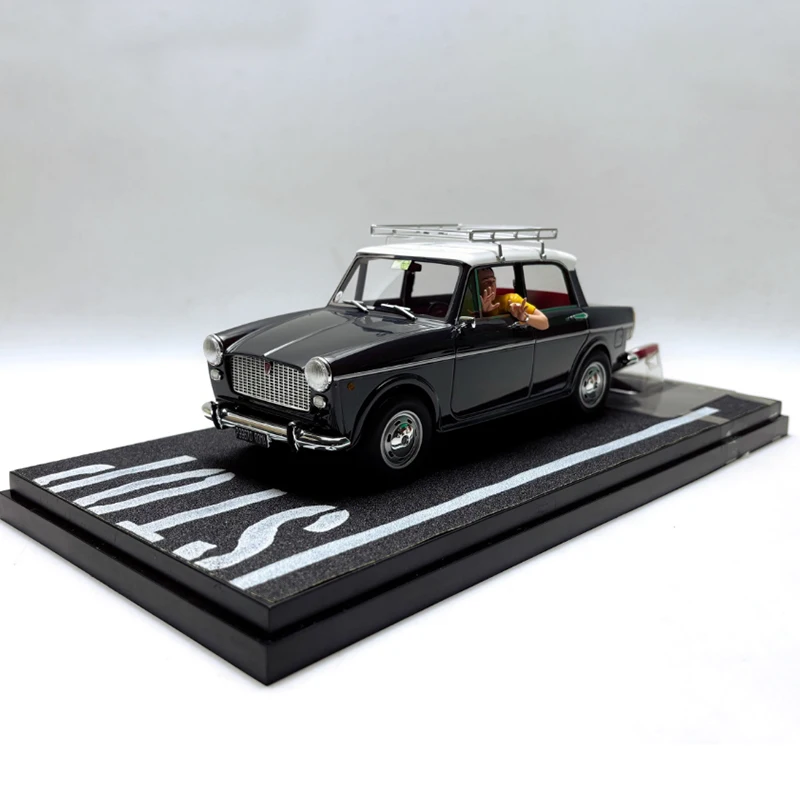 1:18 スケール 1981 1100D 樹脂モデルシミュレーション完成品装飾趣味お土産ギフトおもちゃコレクション静的ディスプレイ