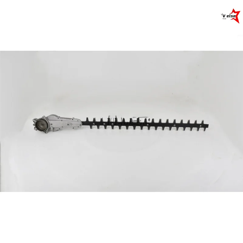 Sharp Wear Resistant Double Edge Blade Assembly For Kawacho HZ-6020 Side Mount Grass Hedge Trimmer