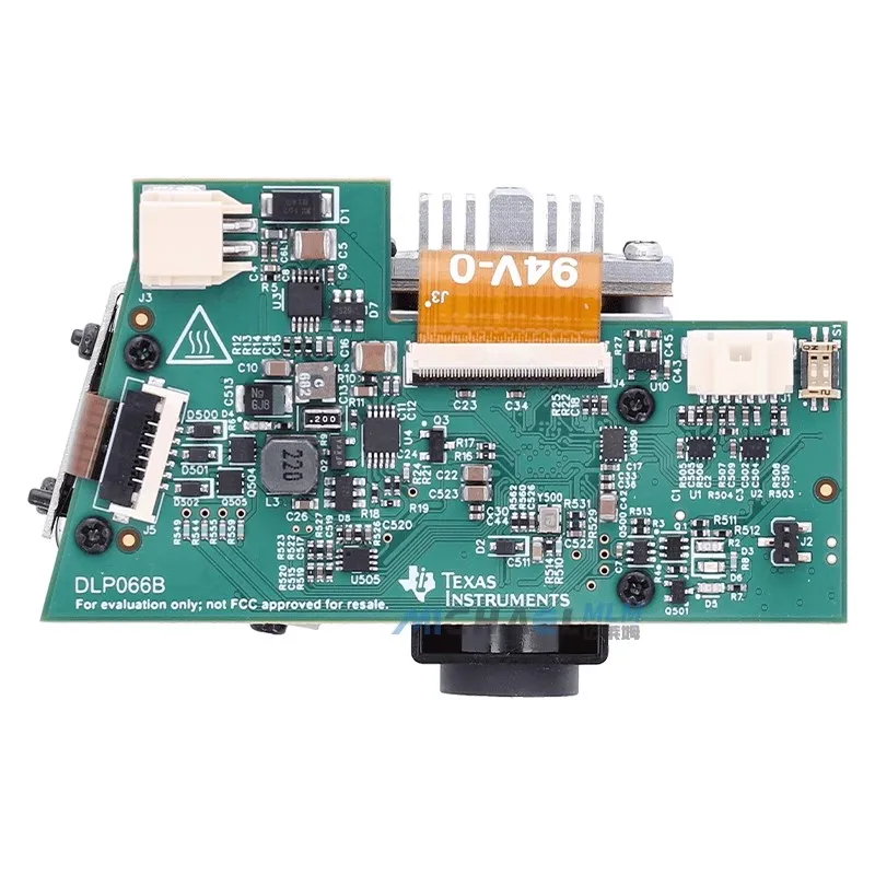 

DLP2021LEQ1EVM Development Board DLP2021-Q1 Evaluation Module for Dynamic Floor Projector