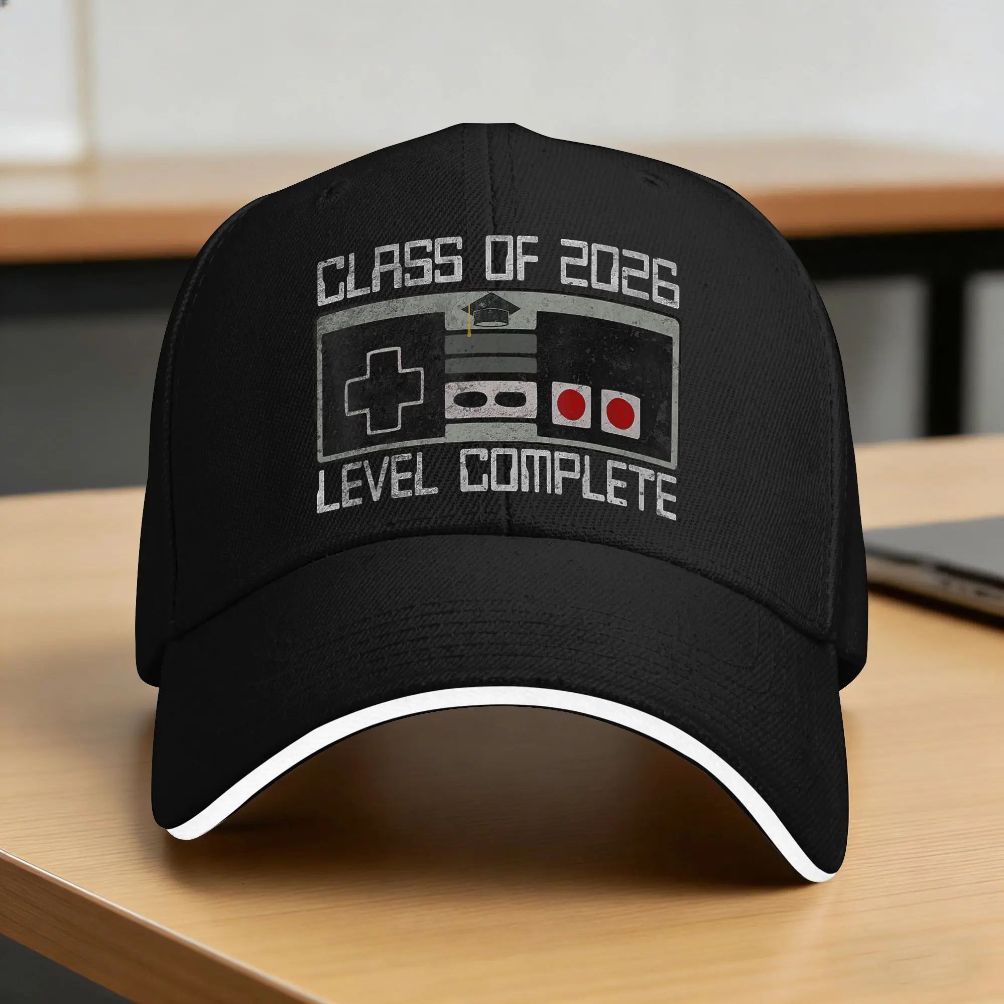 Class of 2026 Senior 2026 Graduation  Baseball Cap  Vintage Trucker Hat Summer Female Male Hiking Fishing Baseball Caps