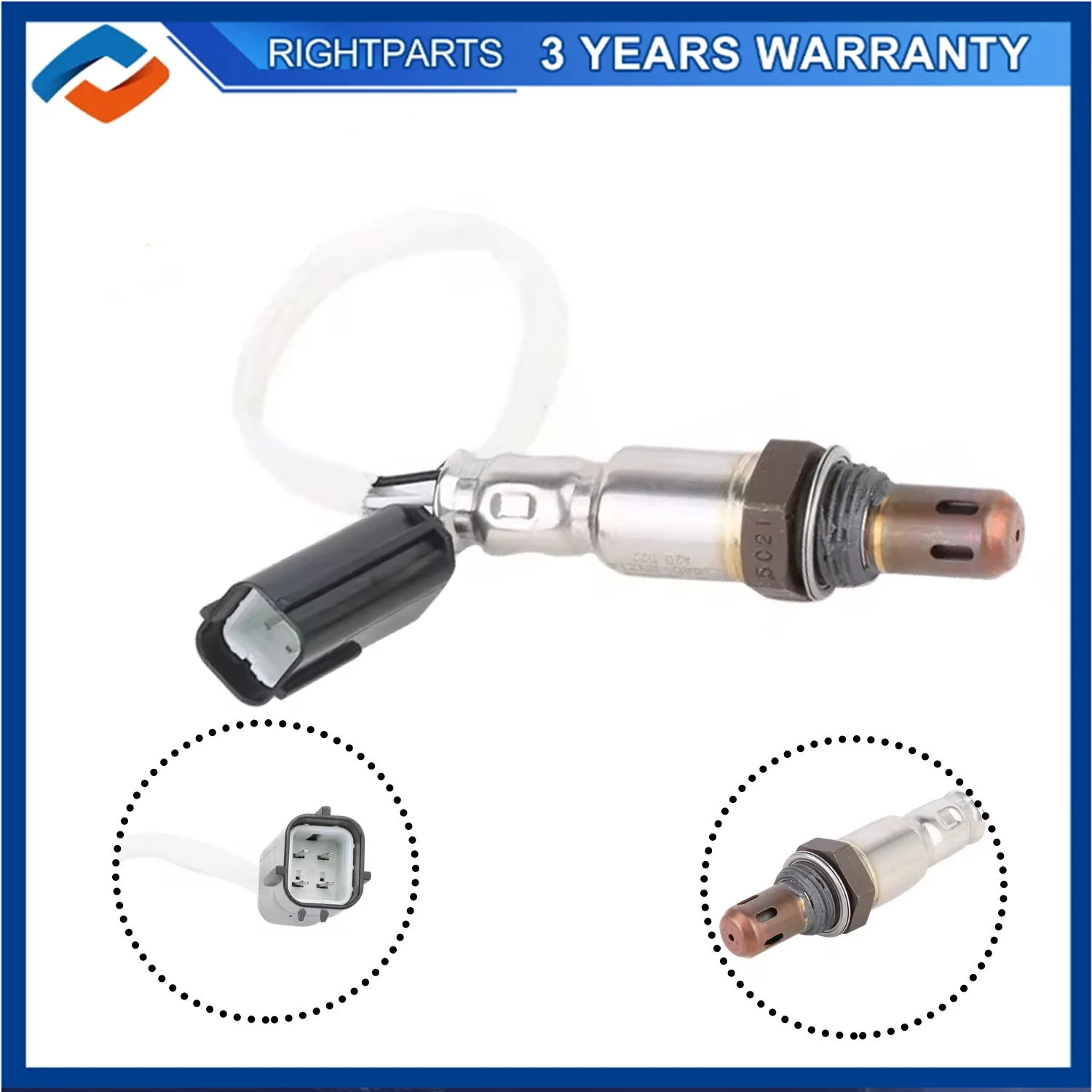 Downstream Lambda O2 Oxygen Sensor For NISSAN ALTIMA PATROL MURANO MAXIMA TEANA GT-R NV2500 INFINITI QX56 QX80 226A0-EN21A