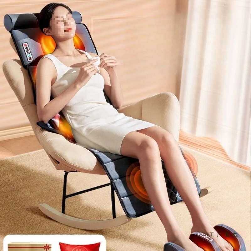 Suitable for sending father to father to send elders to send the elderly practical massage pad