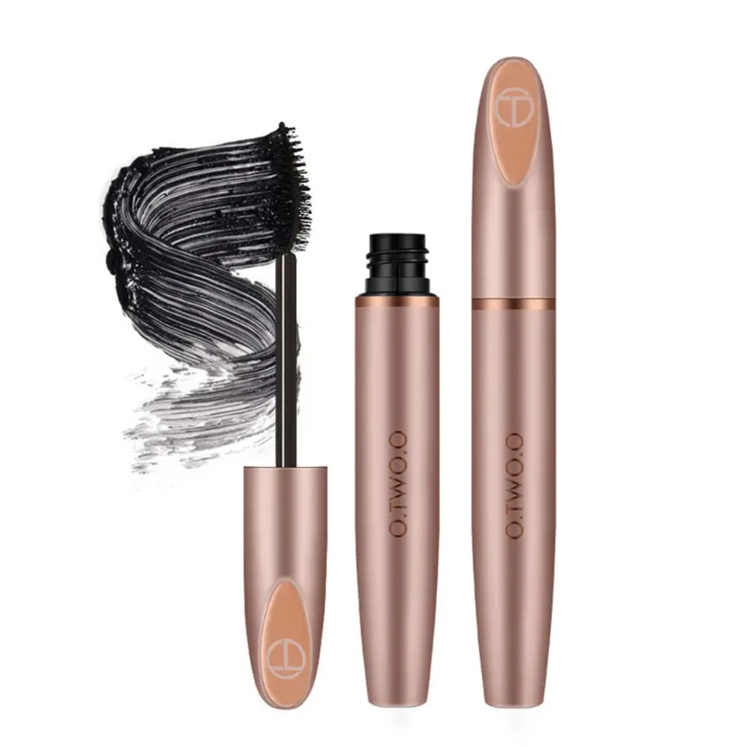 

Volumizing and Curling Mascara for Lash Lengthening - Get Thicker, Longer, and Curlier Lashes with this Exclusive Formula - Enha